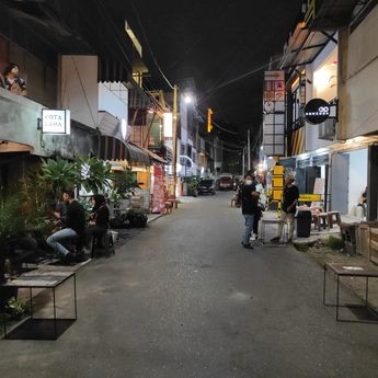 Kota Lama Bandarmasih Tempoe Doeloe: Silahkan Tarik Pajak, Tapi Benahi