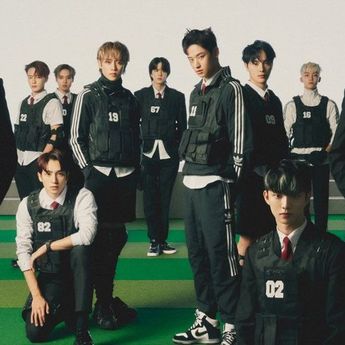 THE BOYZ Berbahagia Karena Telah Menyelesaikan Konser Tur Dunianya