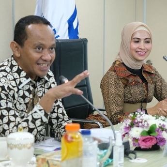 Bahlil: Kita Harus Siap-siap Kalau Terjadi Kenaikan BBM