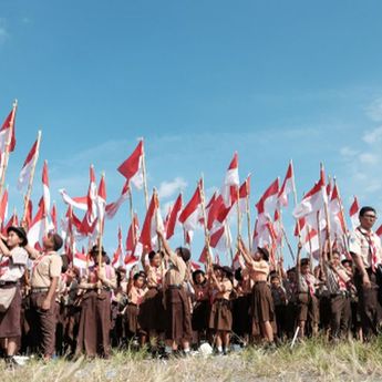 Tanggal 14 Agustus adalah Hari Pramuka.  Bagaimana Sejarah? 