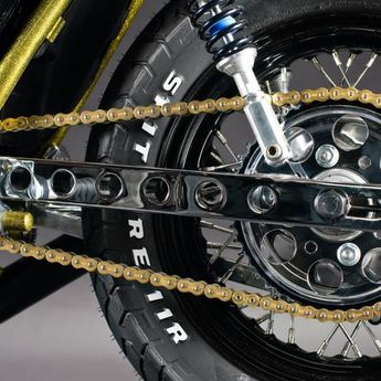 Pentingnya Baca Kode Pada Gir dan Rantai Motor biar Tak Salah Beli  