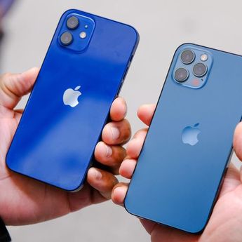 Produksi iPhone 14 Disebut Aman dari Konflik China-Taiwan