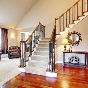 Berdasarkan Feng Shui, Ini 3 Posisi Tangga Rumah yang Perlu Dihindari  