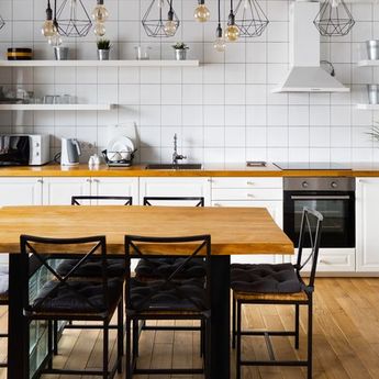 6 Kesalahan Feng Shui yang Harus Dihindari Pada Dapur  