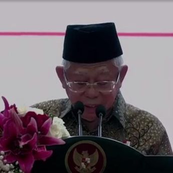 Wakil Presiden Ma’ruf Amin Harapkan MPR Terus Kawal Keutuhan NKRI