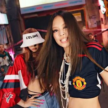 BLACKPINK Resmi Merilis MV Pink Venom, Jennie Mendadak Trending di Twitter 