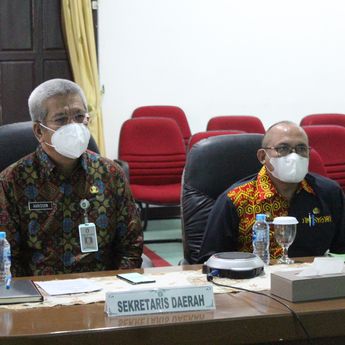 Kinerja Ekspor di Provinsi Kalimantan Barat Meningkat