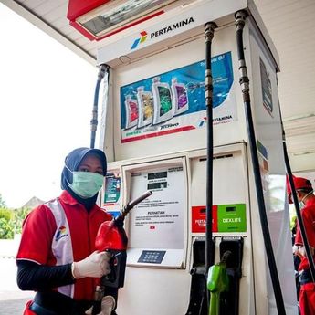 Jokowi Berharap Kenaikan Harga Pertalaite Jangan Sampai Turunkan Daya Beli Rakyat
