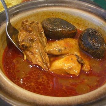 Resep Ayam Keluak, Makanan Tradisonal Peranakan Populer Di Singapura