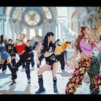 Yuk Simak Fakta Menarik Dari Lagu Terbaru Dari Blackpink "Pink Venom"
