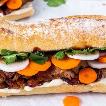 Dominan Isi Sayuran, Berikut 2 Ciri Khas  Makanan Vietnam    
