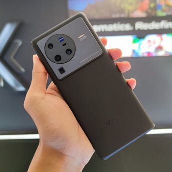 Vivo X80 Pro Plus Dikabarkan Meluncur September?