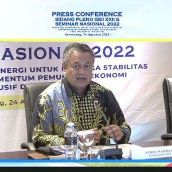 Isu Redenominasi Rupiah Kembali Mencuat, Gubernur BI Ungkap Manfaat Ekonomi jika Rp 1.000 Jadi Rp 1