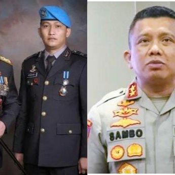 Ferdy Sambo Mundur dari Polri Jelang Sebelum Sidang Kode Etik