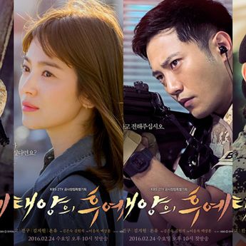 10 Drama Korea Action Terbaik Sepanjang Masa, Pernah Nonton?