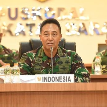 Jenderal Tajir! Segini Kekayaan Andika Perkasa yang Melebihi Kekayaan Jokowi