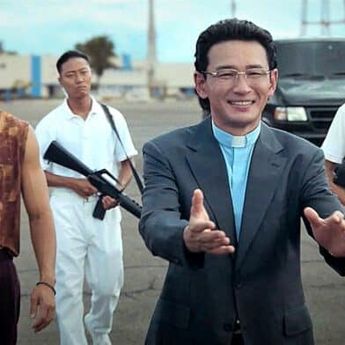 Netflix Rilis Trailer Perdana Serial Korea "Narco-Saints" 