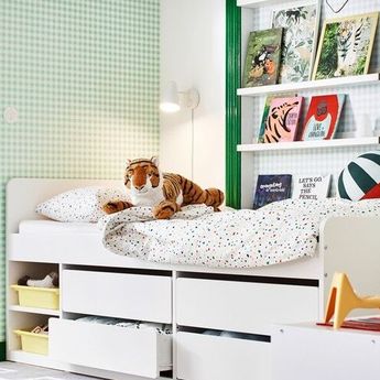 Agar Mau Merapikan Kamar Tidur Sendiri, Ajarkan  4 Cara Ini Pada Anak