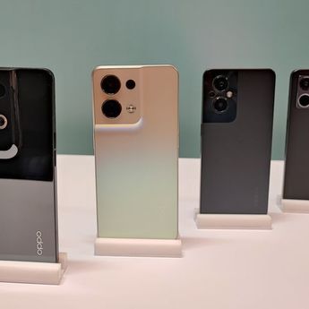 Oppo Reno 8 Versi 5G dan 4G Sudah Bisa Dibeli di Indonesia, Ini Harga serta Spesifikasinya