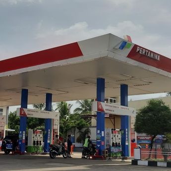 Harga BBM Pertalite Dikabarkan Akan Naik, Pertamina: Masyarakat Harus Berhemat