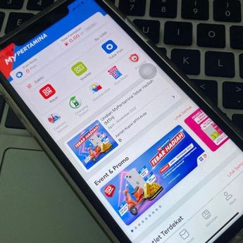 Aplikasi MyPertamina Tembus 1 Juta Pendaftar, Didominasi Pengguna Pertalite  