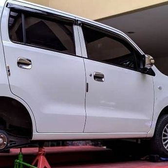 Ini Pertimbangan Mobil Harus Rutin di Balancing  