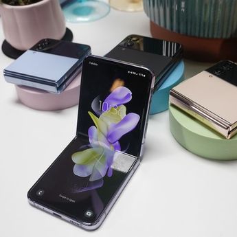 Samsung Galaxy Z Fold 4 dan Z Flip 4 Dijual di Indonesia 2 September, Ini Bonusnya