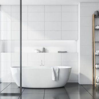 4 Lokasi Kamar Mandi yang Kurang Ideal Berdasarkan Feng Shui  