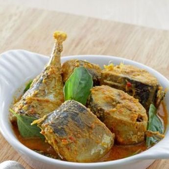Sajikan Bersama Nasi Putih, Berikut Resep Ikan Woku Daun kemangi