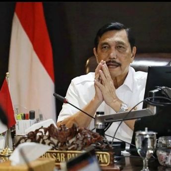 Luhut Ingin Percepat Peralihan Penjualan Kendaraan Bermotor Dari BBM ke Listrik  