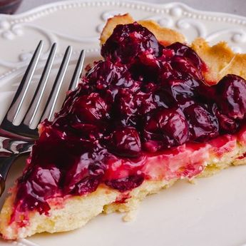 Dessert Buah Yang Renyah, Berikut Ini  Cara Membuat Pie Anggur