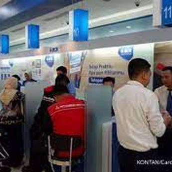 Kurs Dollar - Rupiah Di BCA Hari Ini Selasa (13/09)