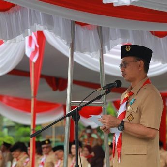 Berita Susunan Upacara Hari Pramuka Terbaru Hari Ini