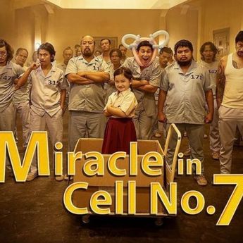 Review Film: Miracle in Cell No. 7 Indonesia, Penonton Dibuat Tertawa hingga Menangis
