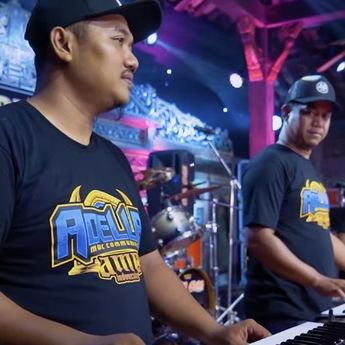 Lirik Lagu Sunda 'Runtah' karya Doel Sumbang yang Dibawakan OM Adella Records, Lengkap dengan Artinya