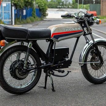 Ada 10 Bengkel Yang Bisa Melakukan Konversi Motor Listrik yang Sudah Tersertifikasi  