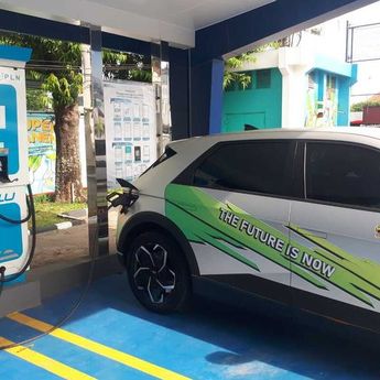 Penggunaan Kendaraan Listrik Bisa Tekan Impor Minyak Mentah hingga 30 Juta Barrel