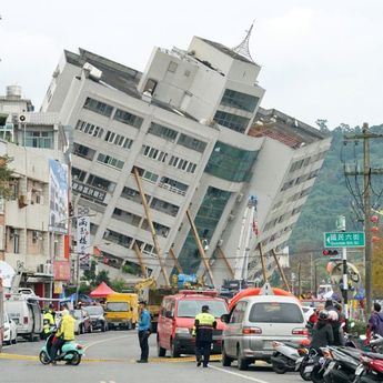 Bikin Merinding! 6 Ramalan Paling Menakutkan soal indonesia di Tahun 2022, Bencana Besar?