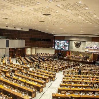 RUU Perlindungan Data Pribadi Di Sahkan DPR Menjadi UU
