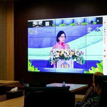 Molen Tak Mau Jemawa, Pangkalpinang Raih Opini WTP Lima Kali dan Dapat Penghargaan dari Menkeu