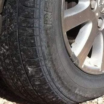 Apakah Masih Aman Memakai Ban Tubeless yang Sering Ditambal? 