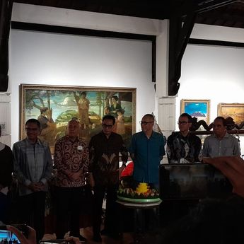 Syukuran 40 Tahun Bentara Budaya: Komitmen Untuk Menjadi ‘HUB’ Budaya Nusantara