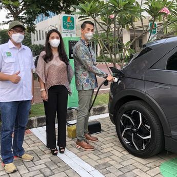 PLN Jamin Ketersediaan SPKLU Bagi Pengguna Kendaraan Listrik  