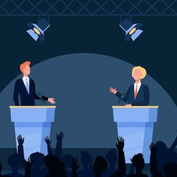10 Contoh Teks Debat Bahasa Indonesia: Lengkap dan Beragam Tema