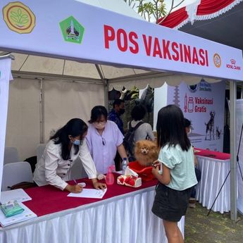 Royal Canin Indonesia dan Zoetis Indonesia Mendukung Program “Rabies: One Health, Zero Death” dengan Donasi 10.000 Dosis Vaksin Rabies dan Webinar Edukasi