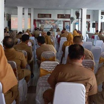 Sampai September 2022,  PAD Kabupaten Bangka Baru Rp132 Miliar dari Target Rp153 Miliar  