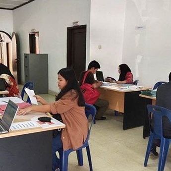 Kurang dari 30 Persen, Bawaslu Deli Serdang Terpaksa Perpanjang Pendaftaran Panwascam   