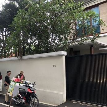 Polisi 2 Kali Gelar Olah TKP di kediaman Lesti Kejora dan Rizky Billar  