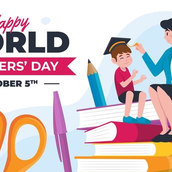 Sejarah Hari Guru Sedunia yang Diperingati Setiap 5 Oktober