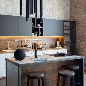 Cara Mendesain Dapur yang Sempurna Berdasarkan Feng Shui  